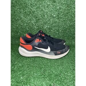 Nike Revolution 7 Boy Girl Youth Size 4.5Y‎ Blue Red Running Shoes Kids Sneakers